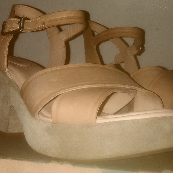 Clarks Shoes Clarks Maritsa Strap Sandal Wedges Poshmark